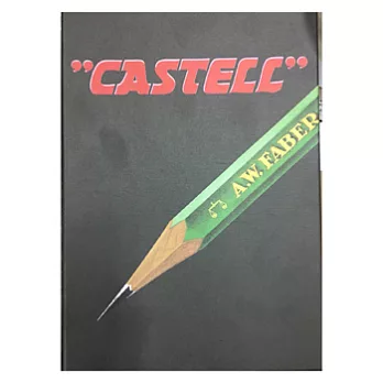FABER-CASTELL9000復古鉛筆禮盒