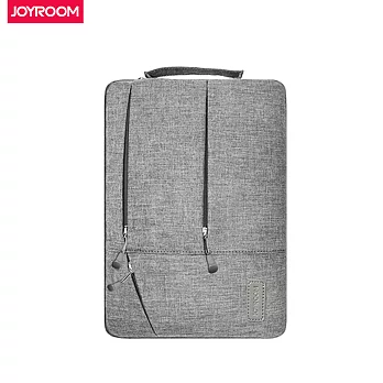 JOYROOM CY188 簡約時尚電腦手提包13吋灰色