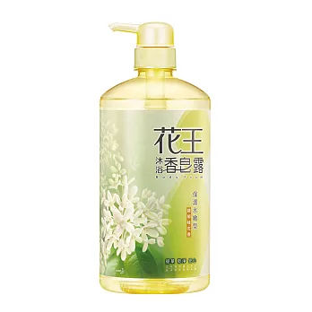 花王 沐浴香皂露 保濕水嫩型 馥郁桂花香 750ml