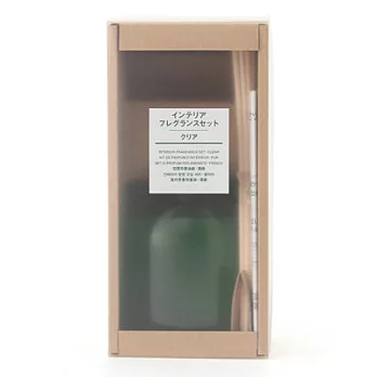 [MUJI無印良品]空間芬香油組/清晰.250ml