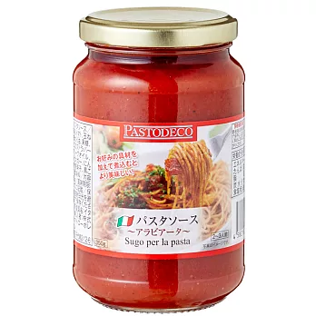 日本【TOMATO】義大利麵醬-辣味