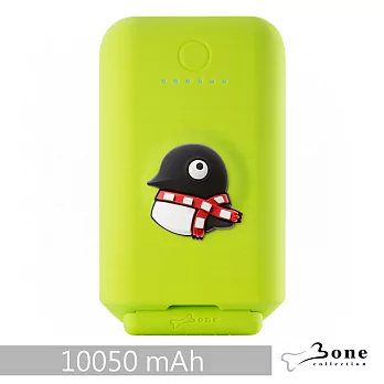 Bone / 聰明立架逗扣行動電源 10050mAh - 企鵝