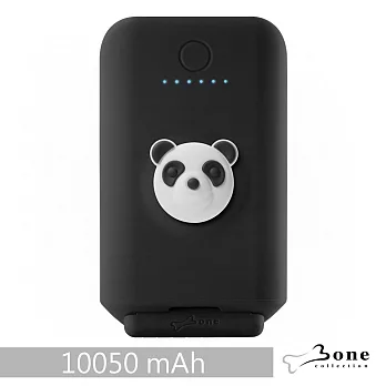 Bone / 聰明立架逗扣行動電源 10050mAh - 貓熊