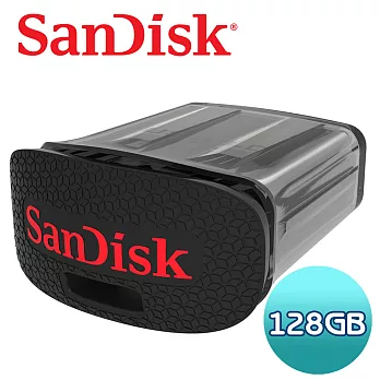 SanDisk 128GB CZ43 Ultra Fit USB 3.0 高速隨身碟