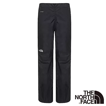 【The North Face】女 DV防水長褲XL黑色