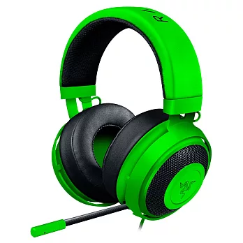 Razer Kraken Pro V2 北海巨妖專業版V2耳機麥克風耳機綠色