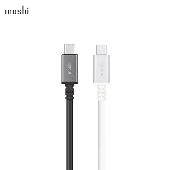 Moshi USB-C to USB 傳輸線 (1m)白色