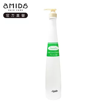 Amida 綠茶控油護髮素1000ml