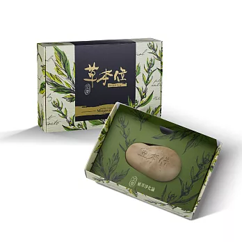 【草本位-植萃淨化論】遵循古法手工皂經典3入組(6款可選)艾草*2+隨機