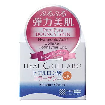 明色 HYALCOLLABO 超潤保濕霜(48g)