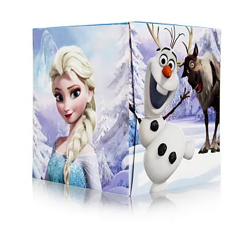 進口Frozen系列卡通盒裝面紙(雙層85抽)