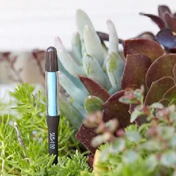 日本Sustee盆栽土壤水分監控計L號黑