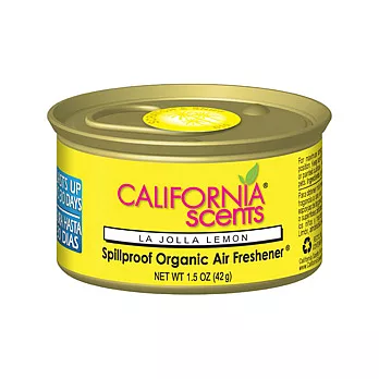 California Scents 加州淨香草-檸檬