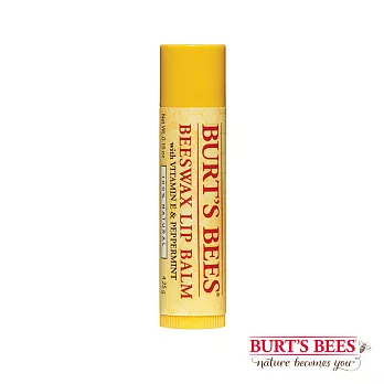 Burt’s Bees 蜂蠟護唇膏4.25g (2019.03月到期)