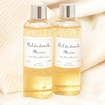 法國寶貝海洋香氛沐浴精(250ML/2瓶)