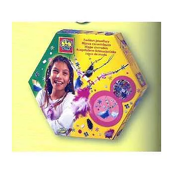 荷蘭SES 流行飾品創作組合包