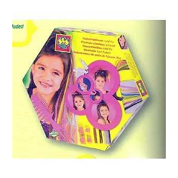 荷蘭SES 創意髮飾