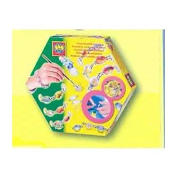 荷蘭SES 玻璃手飾組合