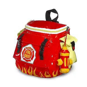 Kidorable 消防員背包