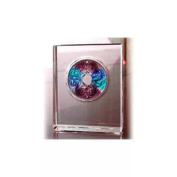 琉璃水晶擺飾--十方如意