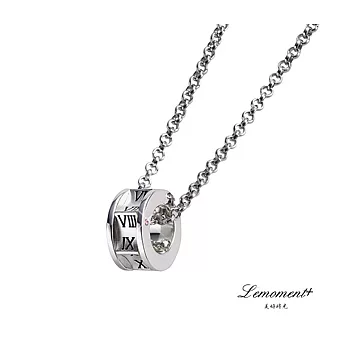 Lemoment+美好時光 時時刻刻系列 情定女鍊
