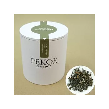 PEKOE精選—台灣白毫烏龍茶(50g)