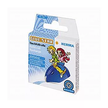 德國赫馬HERMA 滿天星無痕黏13米補充包