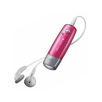 SONY NW-E003 粉(1GB)
