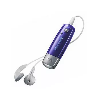 SONY NW-E003 紫(1GB)