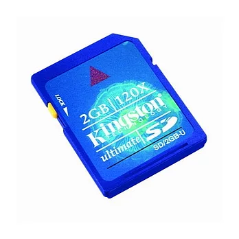 Kingston SD Ultimate 2GB