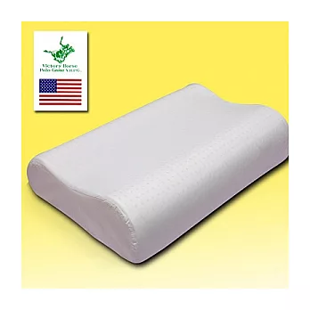 美國POLO(人體工學型)乳膠枕