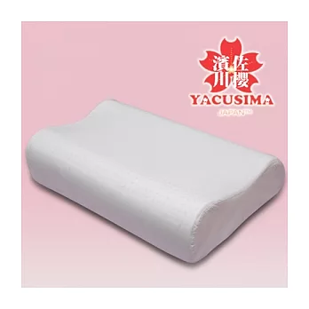 日本濱川佐櫻(人體工學型)乳膠枕