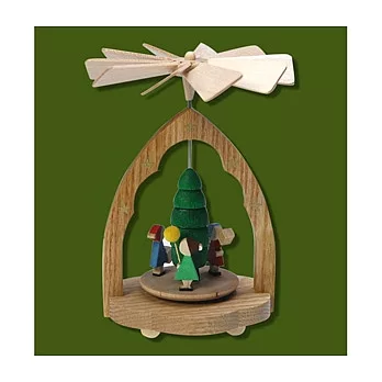 迷你聖誕塔-照亮前程