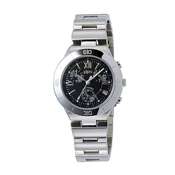 ZIPO四季風情時尚錶(黑)