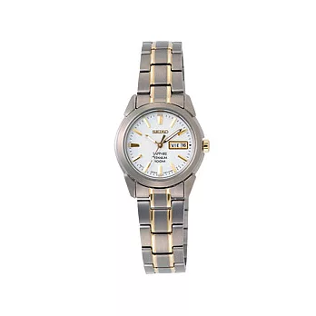 SEIKO 典藏時光復古女錶