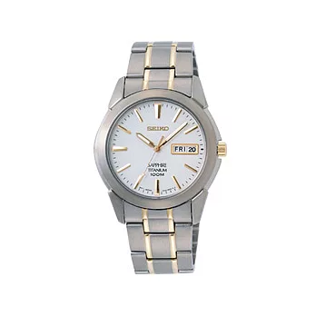 SEIKO 典藏時光復古腕錶