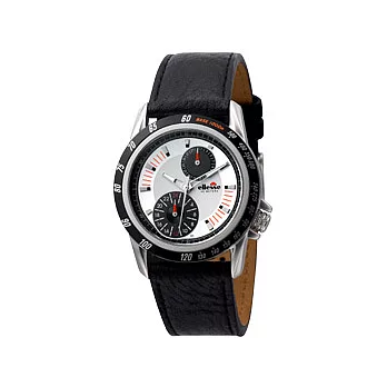 ellesse Sprtivo系列顛峰極限多功能腕錶(白)