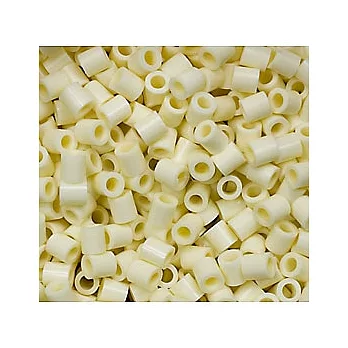 《Perler拼拼豆豆》1000顆補充包-乳白色