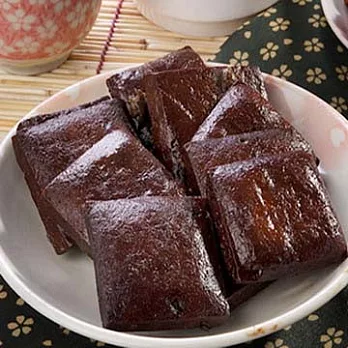 《一畝園》廣式滷豆乾
