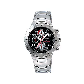 SEIKO F1 Honda Racing Team紀念運動腕錶