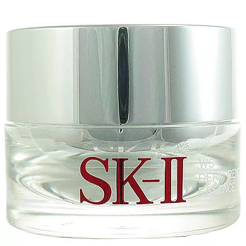 SKⅡ 晶緻煥白亮顏凝霜(50g)