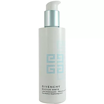 GIVENCHY紀梵希 Dr. White超亮采毛孔緊緻調理露(200ml)