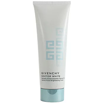 GIVENCHY紀梵希 Dr. White美白超亮采淨妍洗面乳(125g)