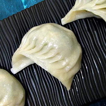 《易牙居點心坊》香椿素餃