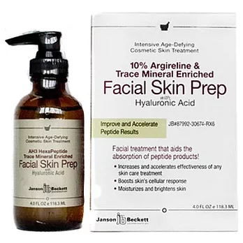 Janson Beckett礦滋養生月太加強霜(4oz)