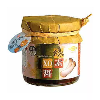 《明德》緣素XO醬