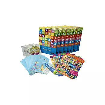 理財小寶典(系列二)-附數位1G光筆(藍色)