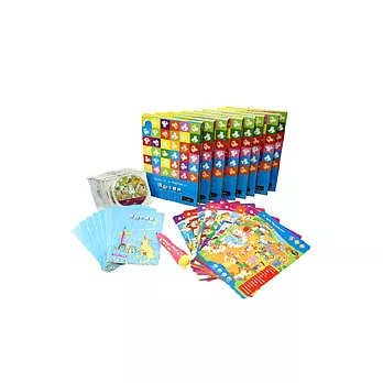 理財小寶典(系列三)-附數位1G光筆(粉紅色)