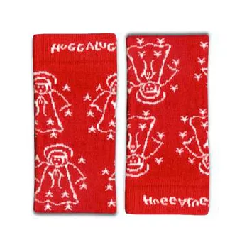 澳洲Huggalugs-創意手襪套Angel