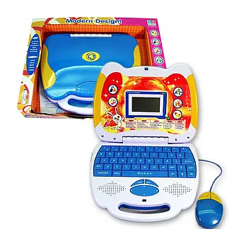 JIADA手提式多功能兒童電腦學習機